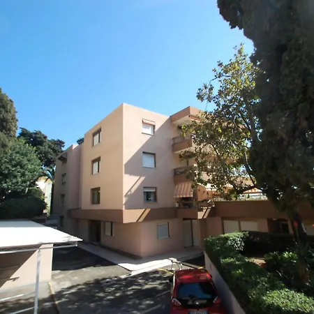 La Cuse - Giotto - Joli Studio Avec Grande Terrasse Vue Mer Et Garage Prive Mae-9634 Apartment *
