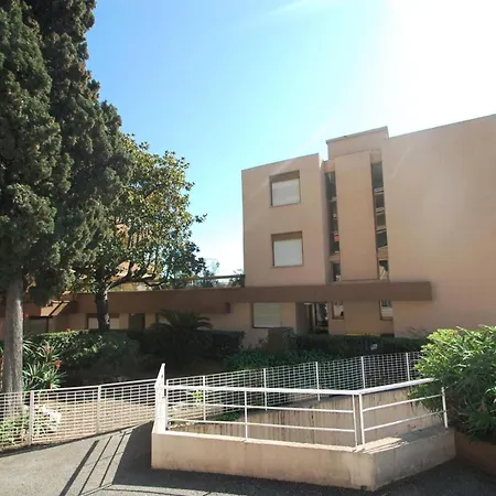 Apartment La Cuse - Giotto - Joli Studio Avec Grande Terrasse Vue Mer Et Garage Prive Mae-9634 Menton