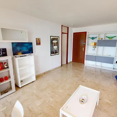 Appartamento La Cuse - Giotto - Joli Studio Avec Grande Terrasse Vue Mer Et Garage Prive Mae-9634 *