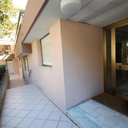 La Cuse - Giotto - Joli Studio Avec Grande Terrasse Vue Mer Et Garage Prive Mae-9634 Daire *