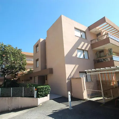 La Cuse - Giotto - Joli Studio Avec Grande Terrasse Vue Mer Et Garage Prive Mae-9634 Appartamento